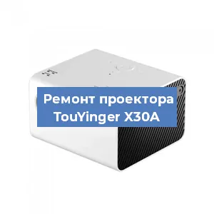 Замена лампы на проекторе TouYinger X30A в Перми